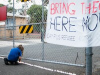 Centru de detentie Australia