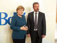 Bernd Fabritius, Angela Merkel