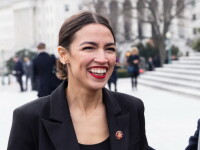 Cea mai tânără membră a Congresului American, vizată de o campanie de discreditare