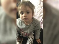 Coșmarul prin care au trecut părinții fetiței răpite la Londra. Agresorul încă e liber