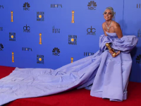Omagiul emoționant adus de Lady Gaga actriței Judy Garland, la Globurile de Aur 2019