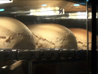 tonomat pâine caldă