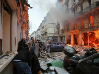 Explozie in Paris