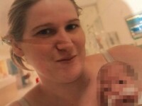 Mamă arestată după ce și-a hrănit bebelușul grav bolnav cu înălbitor