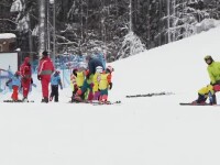 Reduceri mari la munte. Prețurile la cazare și la închirierea echipamentelor