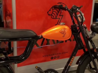 iLikeIT. Bicicleta inteligentă care va putea să interpreteze gândurile biciclistului