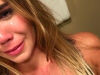 Cunoscut model fitness bătut cu bestialitate. Tânăra a postat imagini înfiorătoare