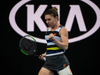 Simona Halep s-a întors în țară. Ce a spus despre pierderea locului I din WTA