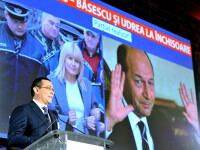 Victor Ponta, Traian Basescu