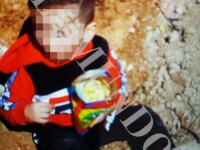 Ce s-a descoperit la autopsia copilului de 2 ani, căzut într-un puț de 100 metri