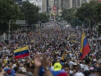venezuela, proteste, violențe, nicolas maduro, Juan Guaidó