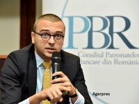 Inacu Guda, Iancu Guda, presedintele Asociatiei Analistilor Financiar-Bancari din Romania