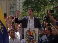 Oferta lui Juan Guaido pentru Maduro: amnistie în schimb renunțării la ”tron”