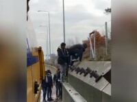 Români condamnați la închisoare în Marea Britanie, după ce au transportat ilegal migranți