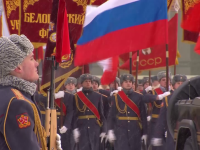 75 de ani de la asediul asupra Leningradului