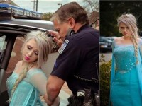 Elsa arestata