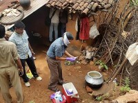 O mamă și cei 4 copii, uciși cu bâte și topoare în propria casă. Motivul atacului