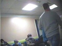 Dezastrul din spitalele românești, fără apă și săpun la baie. ”Microbul nu sare pe oameni”