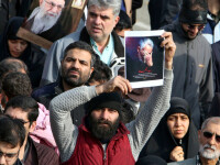 Reacții în Iran după moartea generalului Qassem Soleimani - 3