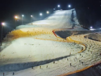 Atracțiile oferite turiștilor de cea mai amre stațiune de schi din Europa de est