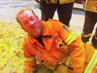 Premierul australian, criticat dur de pompieri. Declarația devenită virală