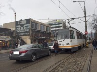 Primăria Capitalei va semna un contract cu Astra pentru 100 de tramvaie