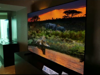 CES 2020. Cele mai noi modele de televizoare lansate de Samsung şi LG