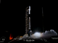 Lansarea noilor sateliți SpaceX, amânată cu 15 minute înainte de decolare. Care e motivul