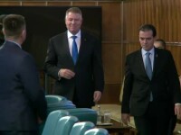 Iohannis și Orban
