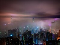 Hong Kong, zgarie-nori