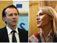 Florin Cîțu / Gabriela Firea