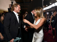 Brad Pitt și Jennifer Aniston