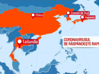 Virusul gripal din China a alarmat omenirea. OMS vrea să declare „urgență internațională”