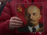 Cum au aniversat rușii 96 de ani de la moartea lui Lenin