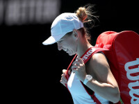 Simona Halep revine pe locul 2 WTA după semifinala Australian Open
