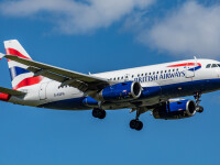 O stewardesă angajată la British Airways oferea „divertisment pentru adulți” în timpul zborurilor