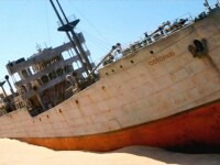 Nava SS Cotopaxi, dispărută în Triunghiul Bermudelor, a fost găsită după aproape 100 de ani