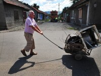 România, țara cu cel mai mare risc de sărăcie pentru angajați din întreaga Uniune Europeană
