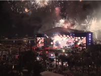 Concert Kiss în Dubai de Revelion, cu versuri cenzurate și fără sânge pe scenă. Ce recorduri au doborât