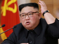 Kim Jong Un califică SUA drept 