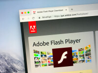 Flash Player nu va mai funcționa din ianuarie. Adobe ne cere să îl dezinstalăm