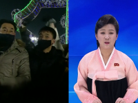 VIDEO. Revelionul în Coreea de Nord. Ce s-a văzut la televiziunea publică