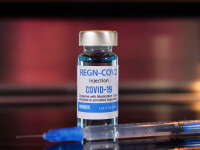 42 de americani injectați din greșeală cu Regeneron în loc de vaccinul anti-COVID. Reacția uimitoare a Gărzii Naționale