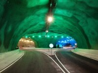Tunelul Eysturoy - 1