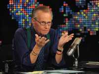Legendarul om de televiziune Larry King a murit după ce s-a infectat cu Covid-19