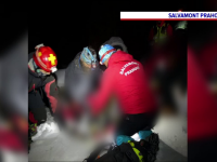 O femeie a murit în Munții Bucegi, iar un bărbat și-a pierdut viața încercând să o salveze