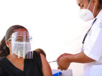 Doctoriţă din Mexic diagnosticată cu encefalită după ce a primit vaccinul Pfizer-BioNTech. Guvernul investighează cazul