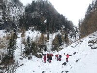 O plimbare pe munte s-a transformat într-o luptă pentru supraviețuire. A fost găsit după 2 zile în Bucegi