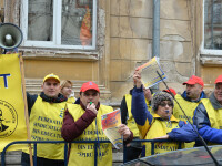 Sindicaliştii din Educație anunţă proteste dacă Guvernul nu majorează salariile