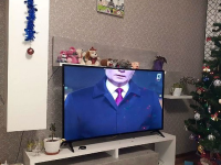 Capul președintelui rus Vladimir Putin a fost „tăiat” în timpul unui discurs de Revelion: „Cei vinovați vor fi pedepsiți”